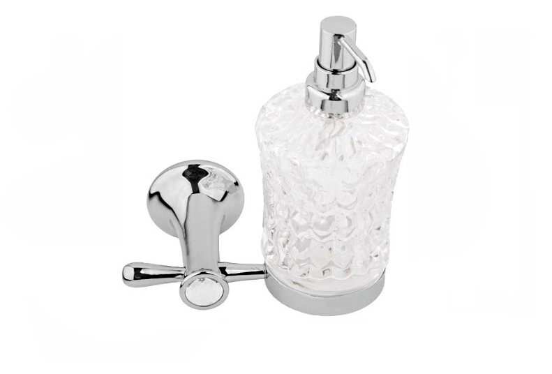 

Дозатор жидкого мыла Kugu 314C Bavaria (CM)