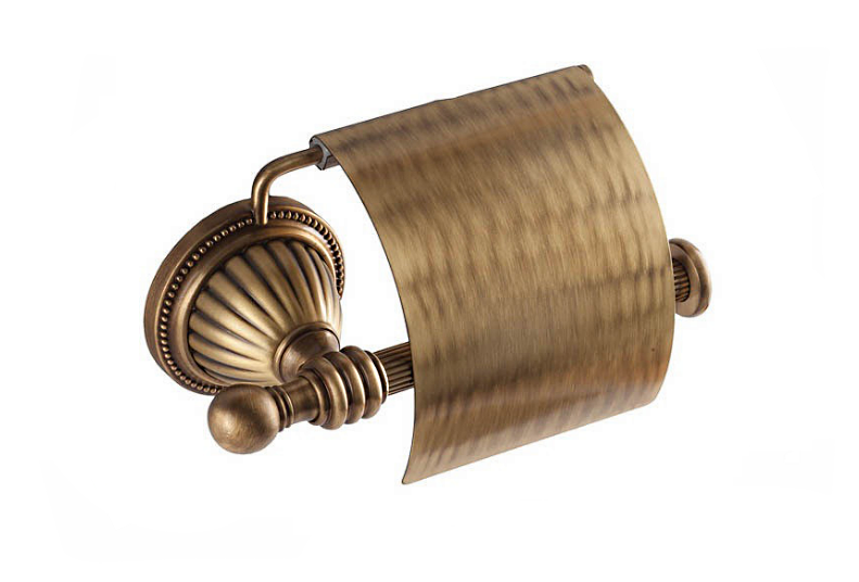 

Держатель для бумаги Kugu 911A Hestia Antique (CM)