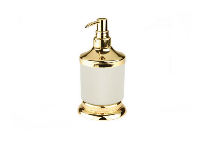 

Дозатор жидкого мыла Kugu 230G Versace Freestand (CM)