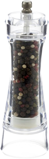 

Мельница Herevin Grinder Transparent для перца и соли (181002-000)