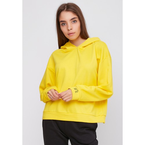 

Худи SFN SFS1903-Yellow_L