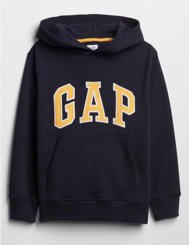 

Худи GAP Logo blue galaxy XL (12 лет) темно-синее