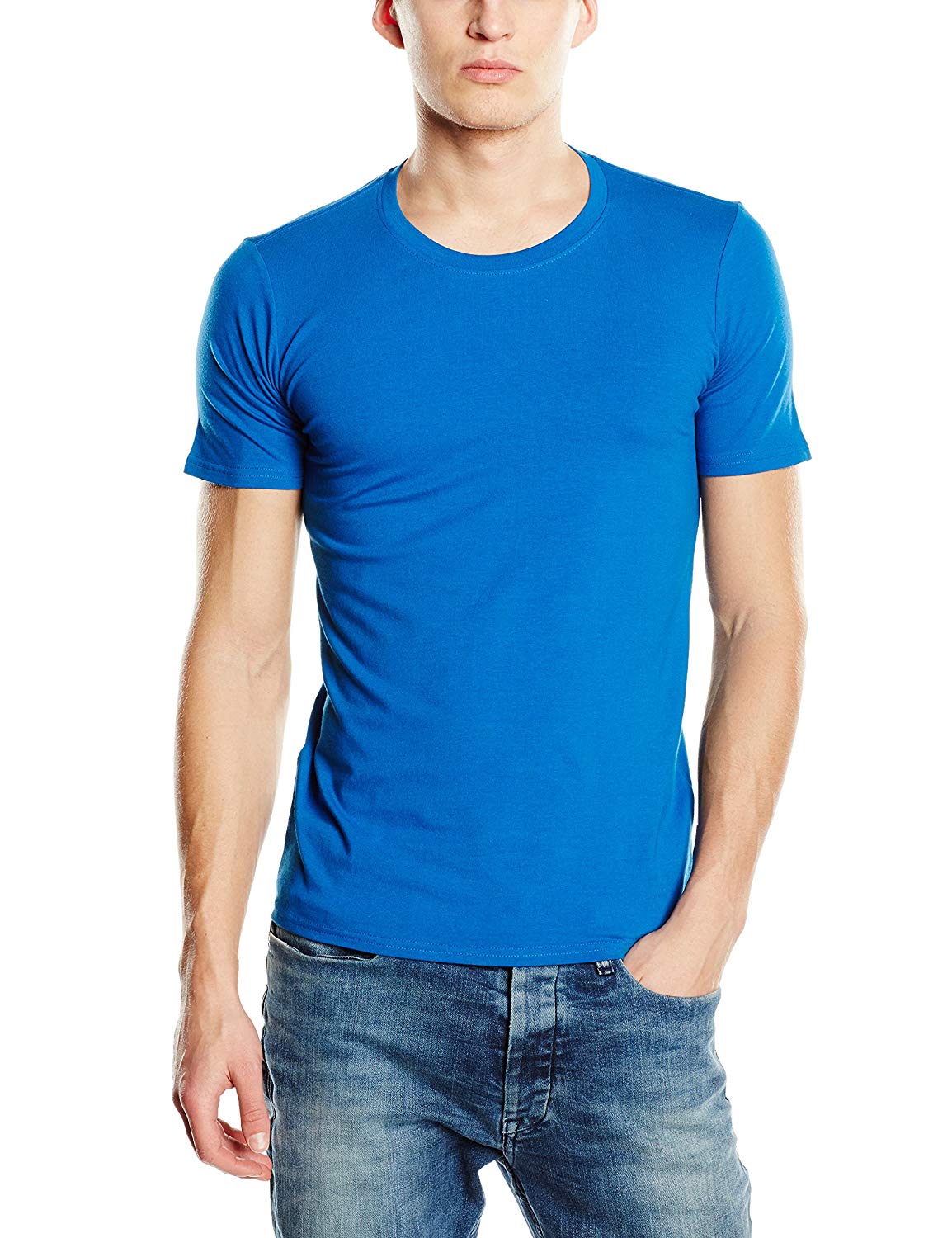 

Футболка Stedman ST9600-KIB Голубая, Футболка Stedman ST9600-KIB Голубая XL