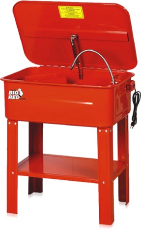 

Установка для миття деталей Torin 75 л (TRG4001-20)