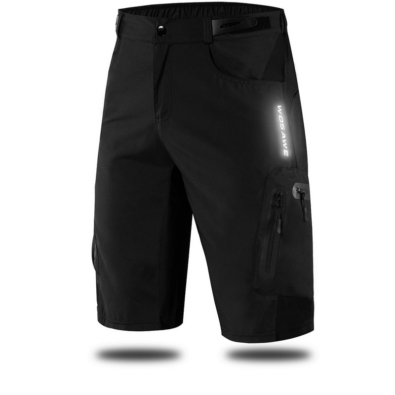

Велошорты Wosawe MTB M Black S2008M