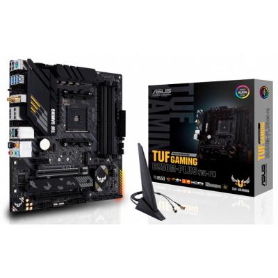 

Материнская плата ASUS TUF GAMING B550M-PLUS WI-FI