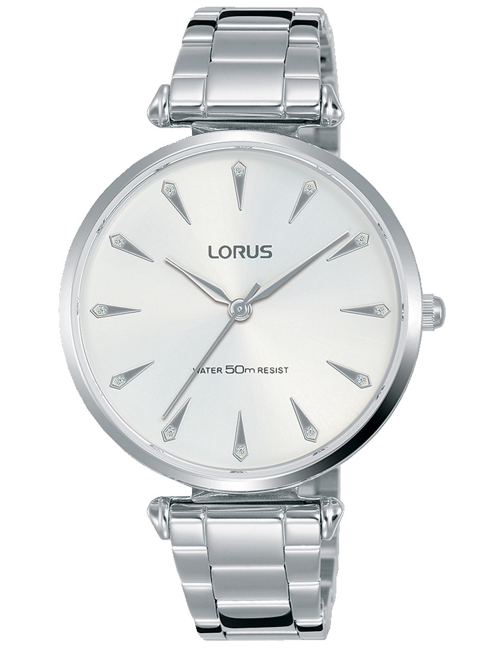 

Часы Lorus RG245PX9 Klassik Damen 34mm 5ATM