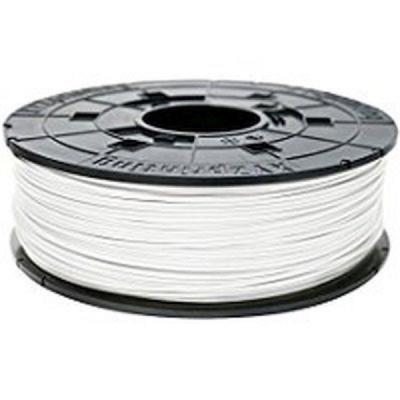 

Пластик для 3D-принтера XYZprinting PLA 1.75мм/0.6кг Filament, white (RFPLBXEU06G)