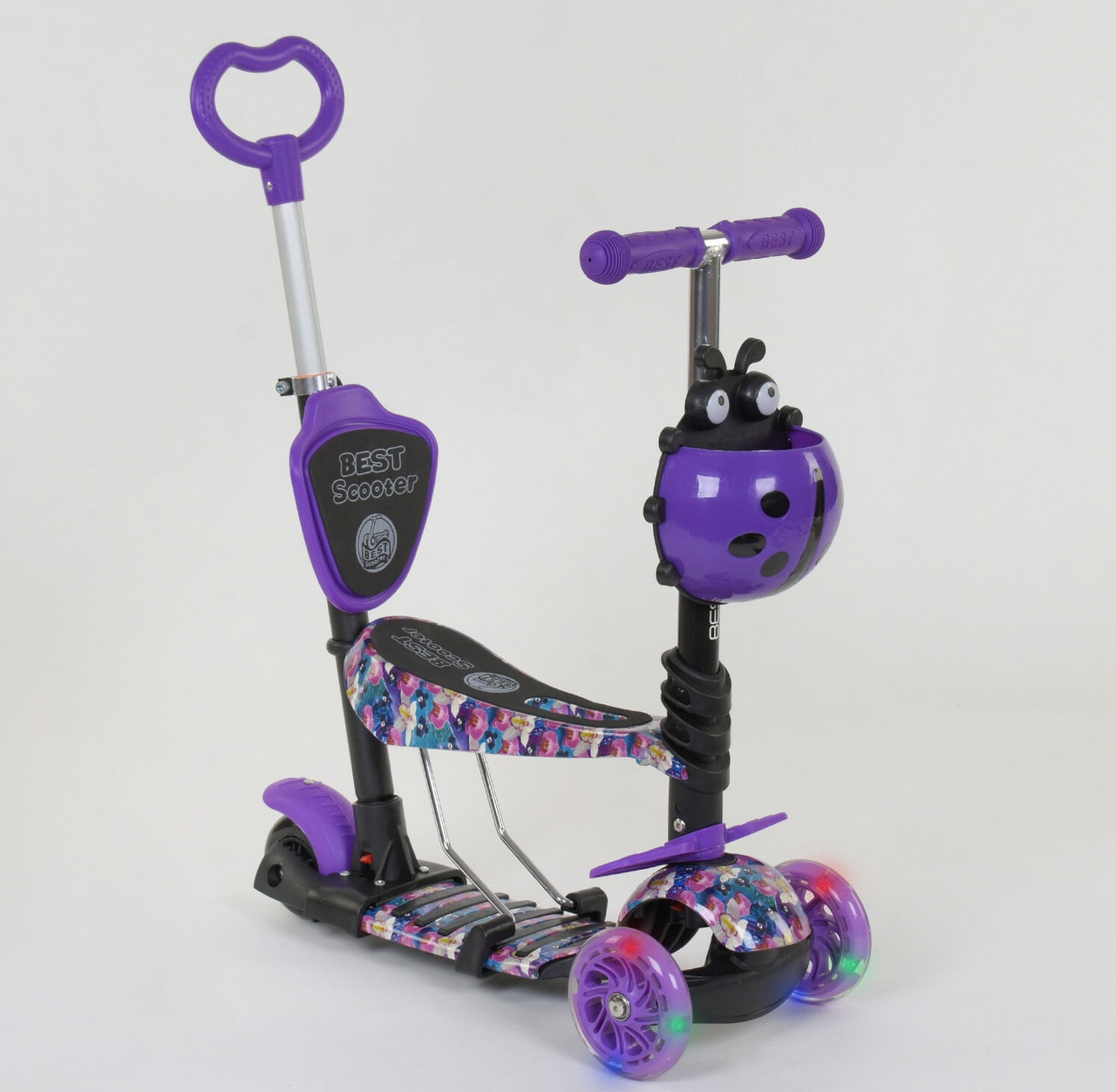

Самокат 5в1 19870 (1) Best Scooter