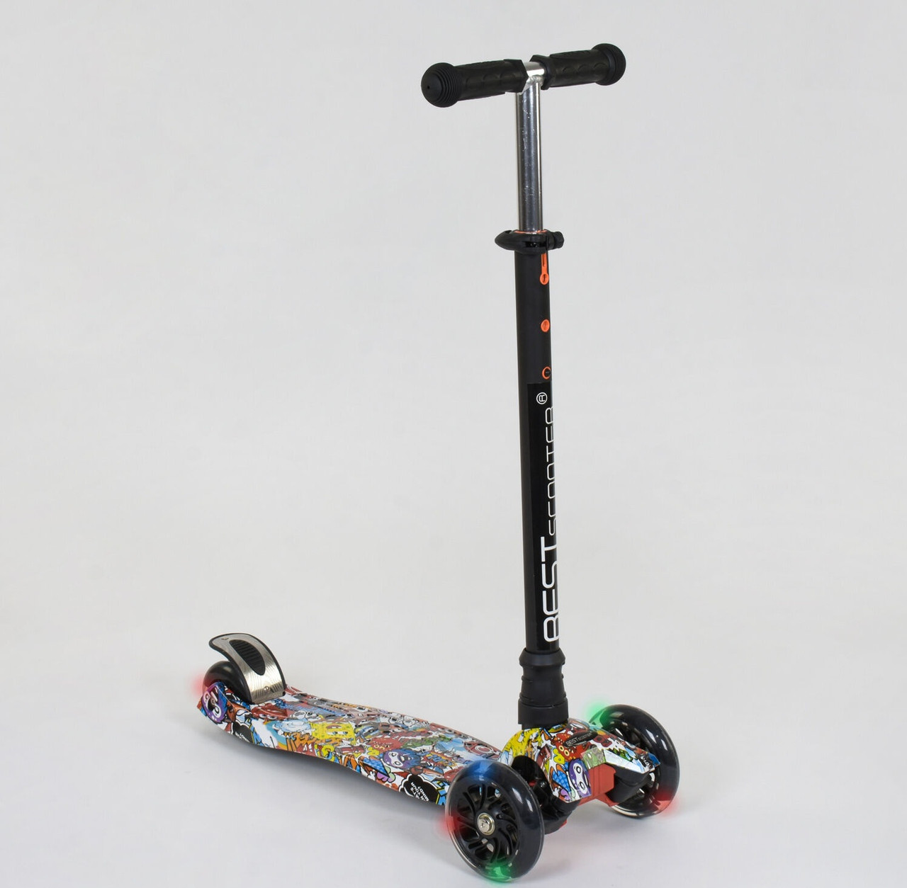 

Самокат А 25460 /779-1315 MAXI "Best Scooter"