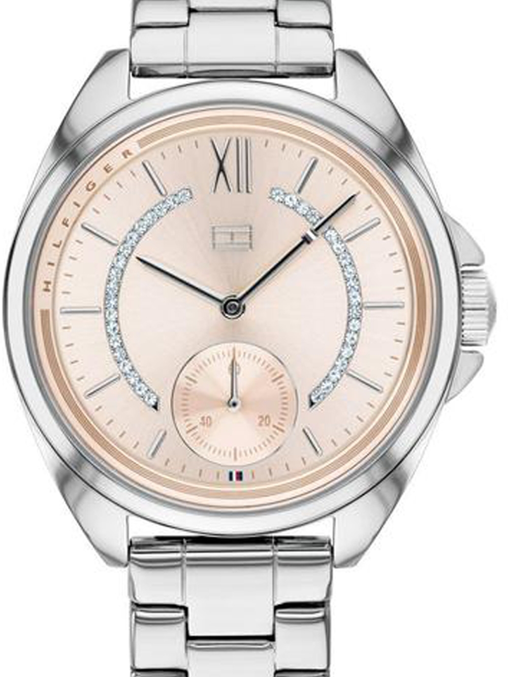 

Часы Tommy Hilfiger 1781987 Ava Damen 36mm 3ATM