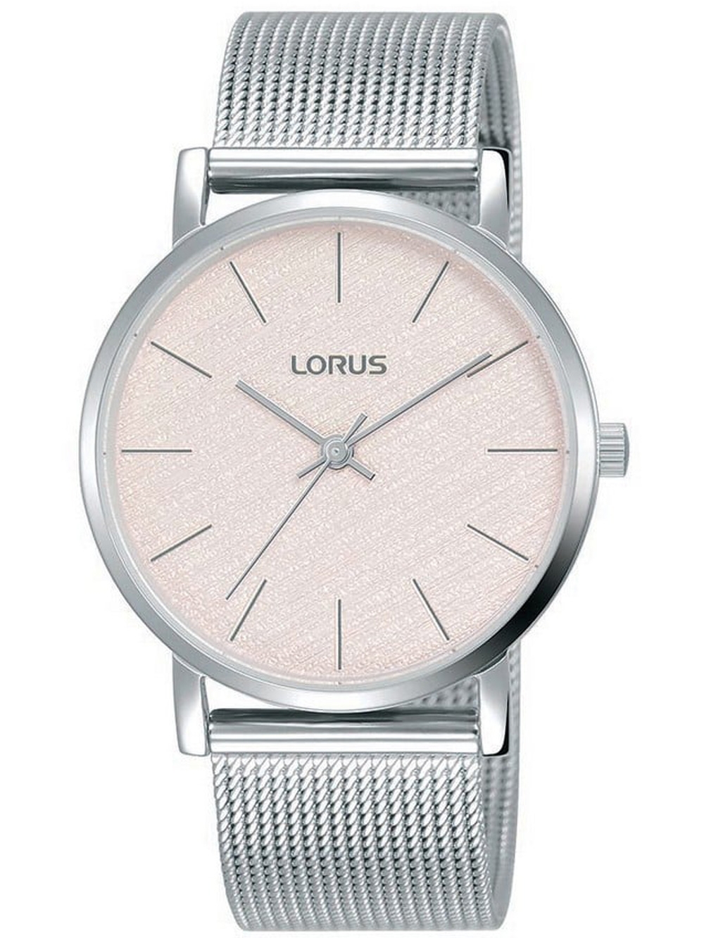 

Часы Lorus RG209QX9 Klassik Damen 34mm 3ATM