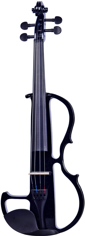 

Электроскрипка Rose R-E10-4\4 BK