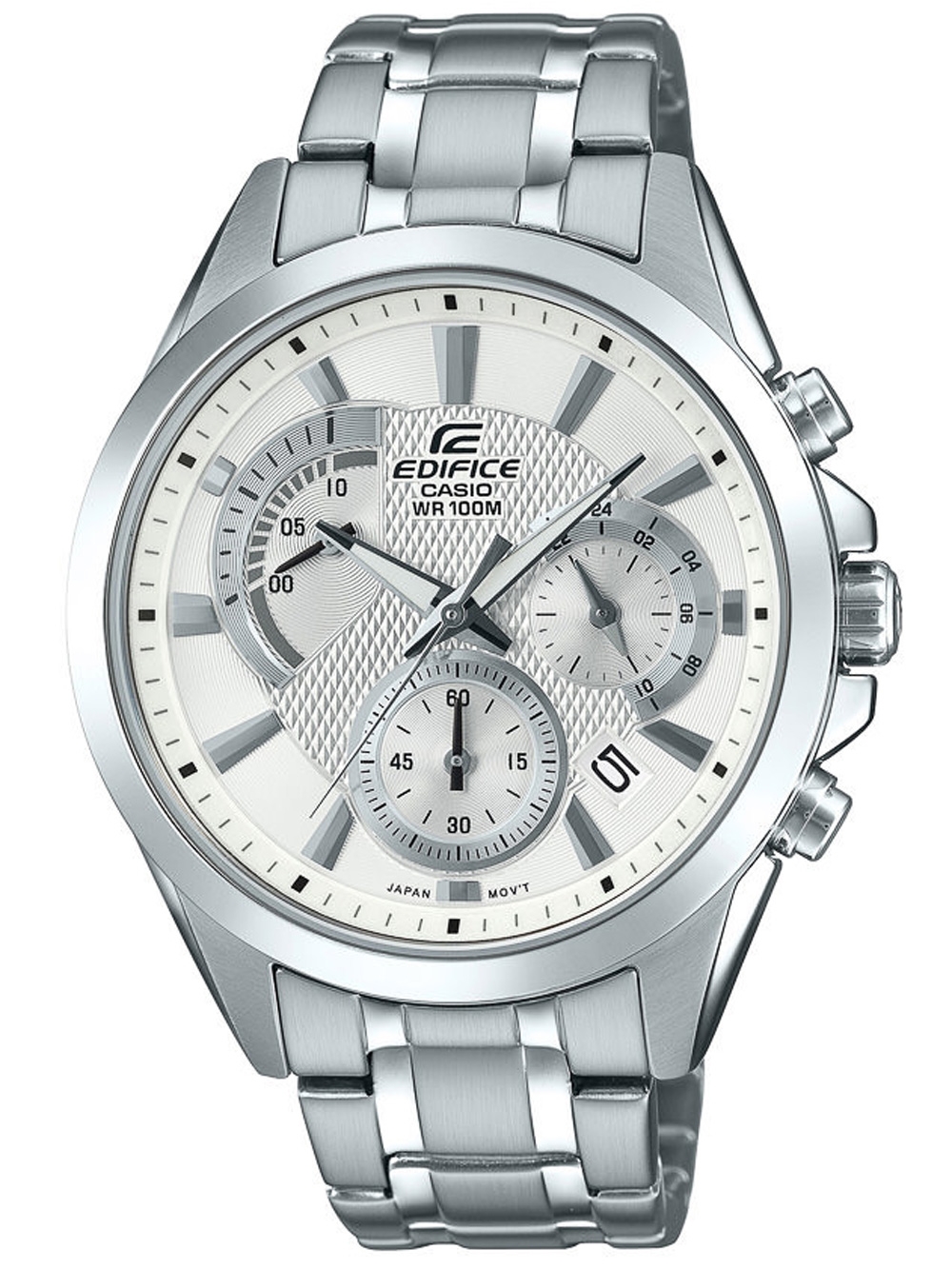 

Часы Casio EFV-580D-7AVUEF Edifice Chronograph 42mm 10ATM