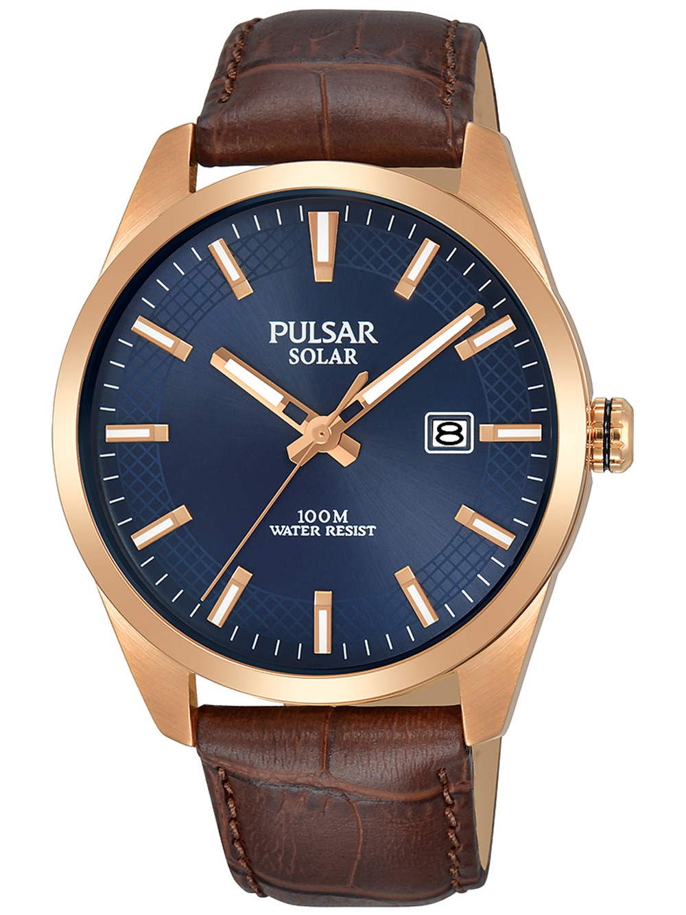 

Часы Pulsar PX3186X1 Solar Herren 40mm 10ATM