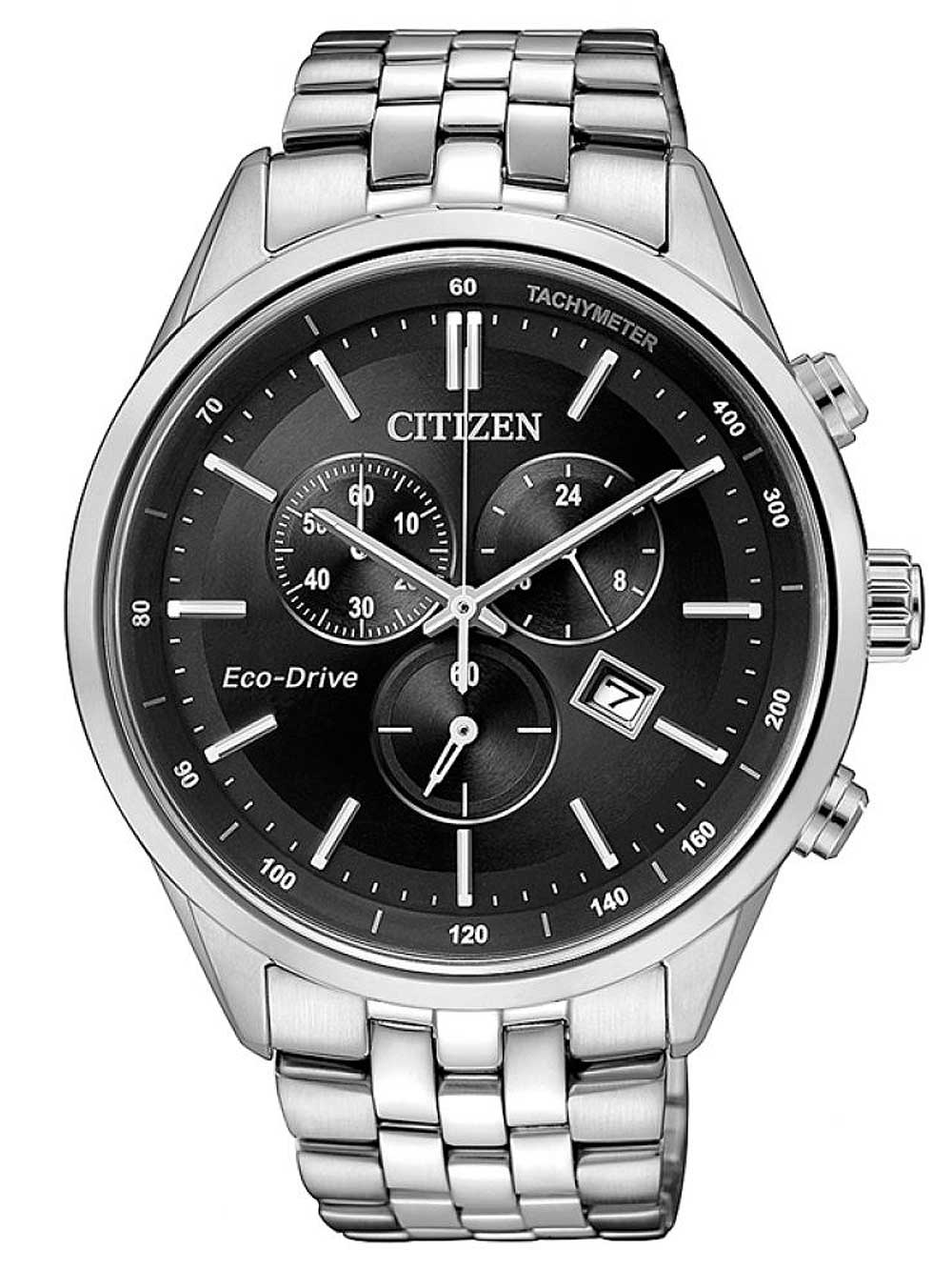 

Часы Citizen AT2141-87E Eco-Drive Sports Chrono 42mm 10ATM