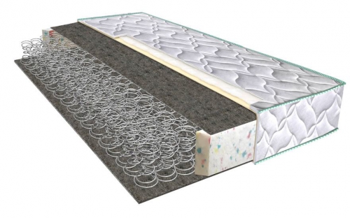 

Матрас HIGHFOAM Faino Kray 150х190см