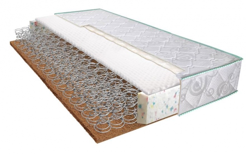 

Матрас HIGHFOAM Faino Svit 140х200см