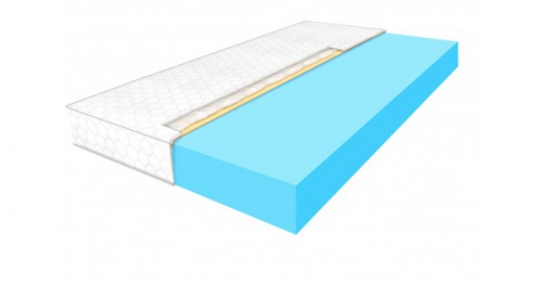 

Матрас HIGHFOAM Emerald Soft 140х190см