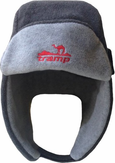 

Зимняя шапка ушанка Tramp TRCA-005-S/M Gray