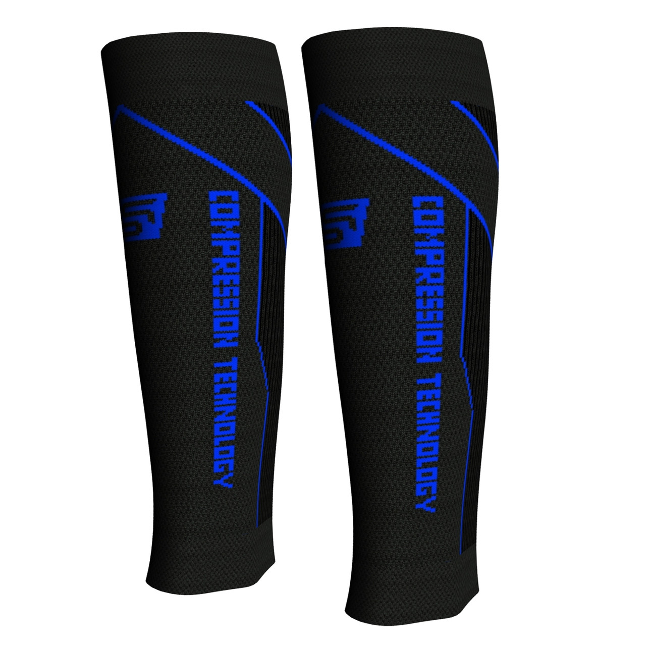 

Компрессионные гетры бандаж SPAIO SpeedSupport SP13 S черный/кобальт