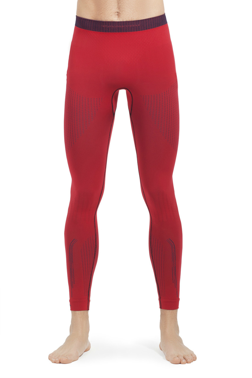 

Термобелье штаны мужские EMMITOU Silver 02  красный/темно-синий, Термобелье штаны мужские EMMITOU Silver 02 XL красный/темно-синий