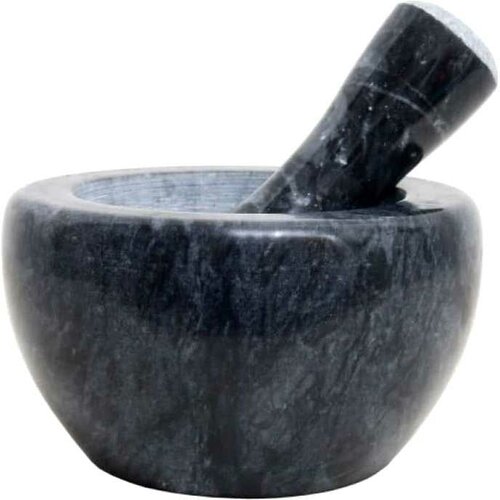 

Ступка с пестиком 14х8 см Krauff KF26-203-040