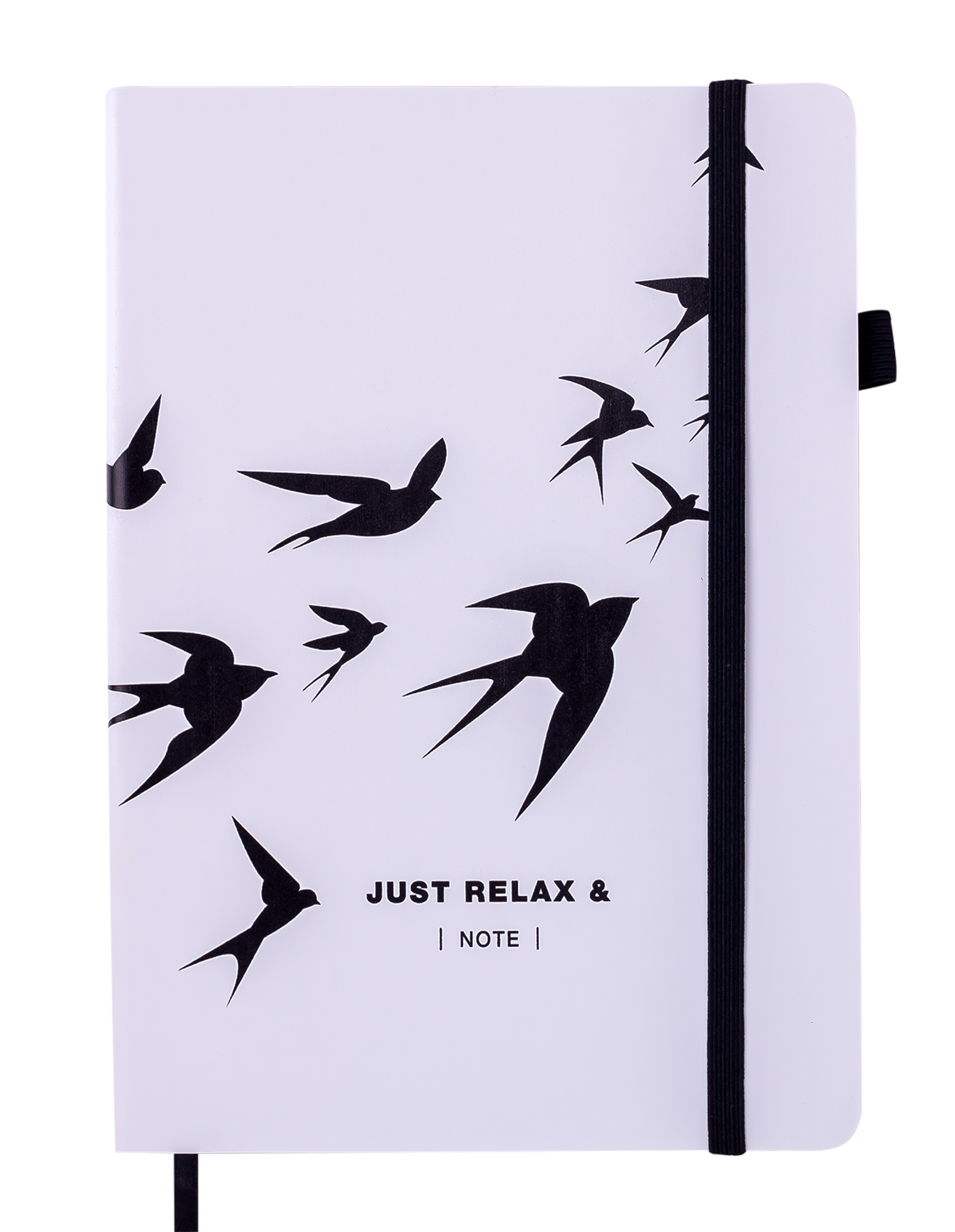 

Блокнот деловой Buromax Relax А5 96 л клетка молочный иск.кожа (BM.295103-37)