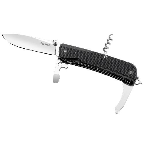 

Ніж багатофункційний Ruike Trekker LD21-B
