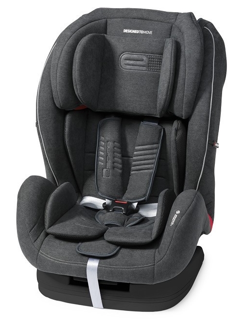 

Автокресло Espiro Kappa New 17 Graphite 2019
