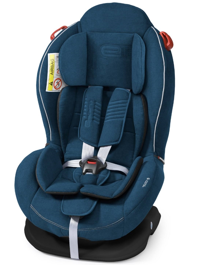 

Автокресло Espiro Delta New 03 Denim 2019