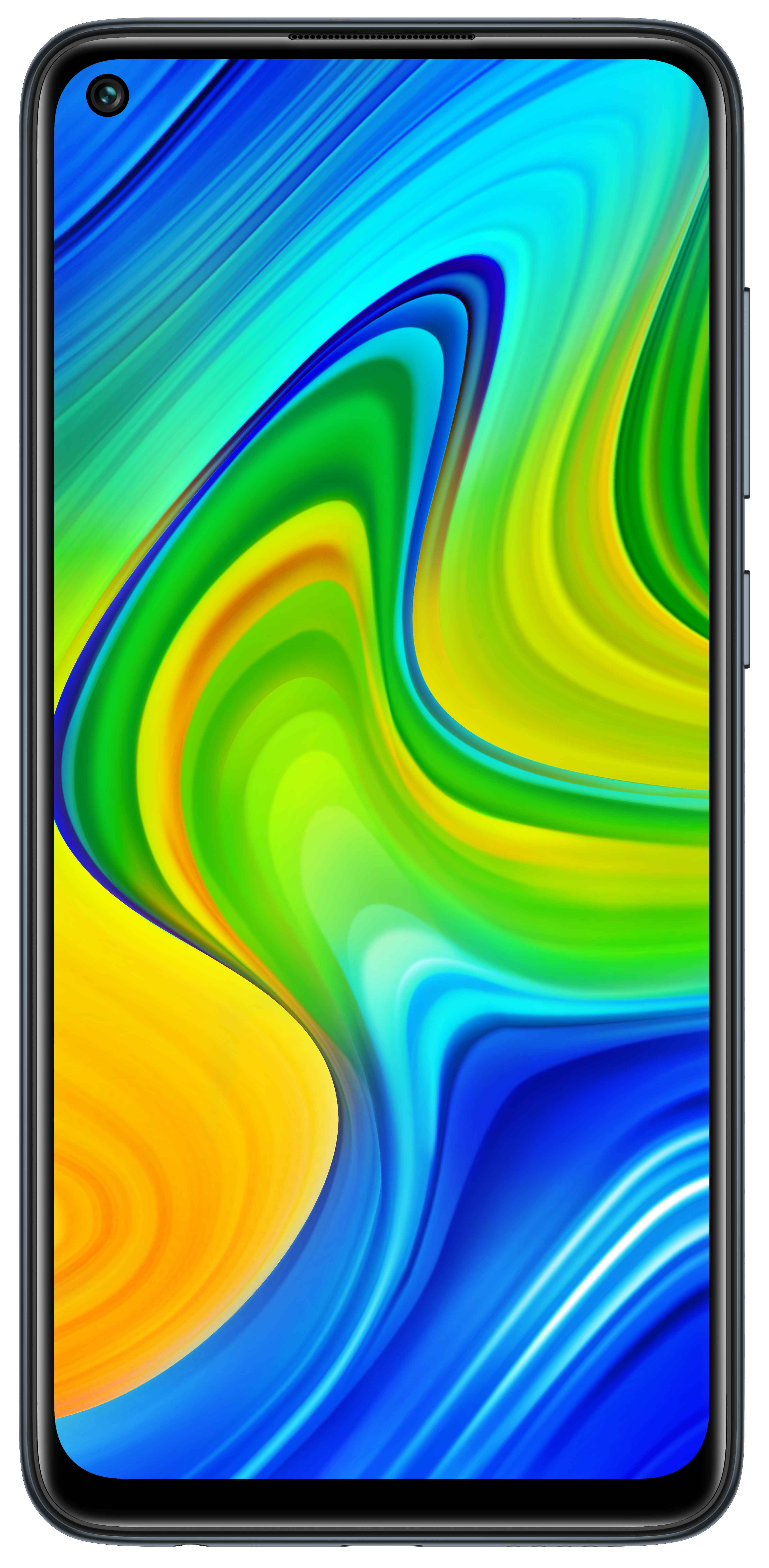 

Мобильный телефон Xiaomi Redmi Note 9 3/64GB Onyx Black