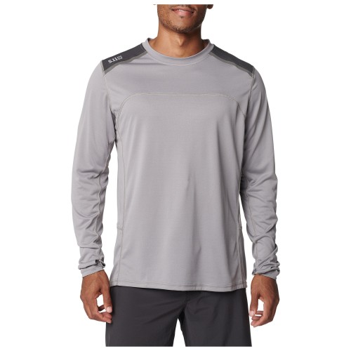 

Лонгслив 5.11 Tactical Max Effort Long Sleeve Shirt 82115-082 XL Lunar