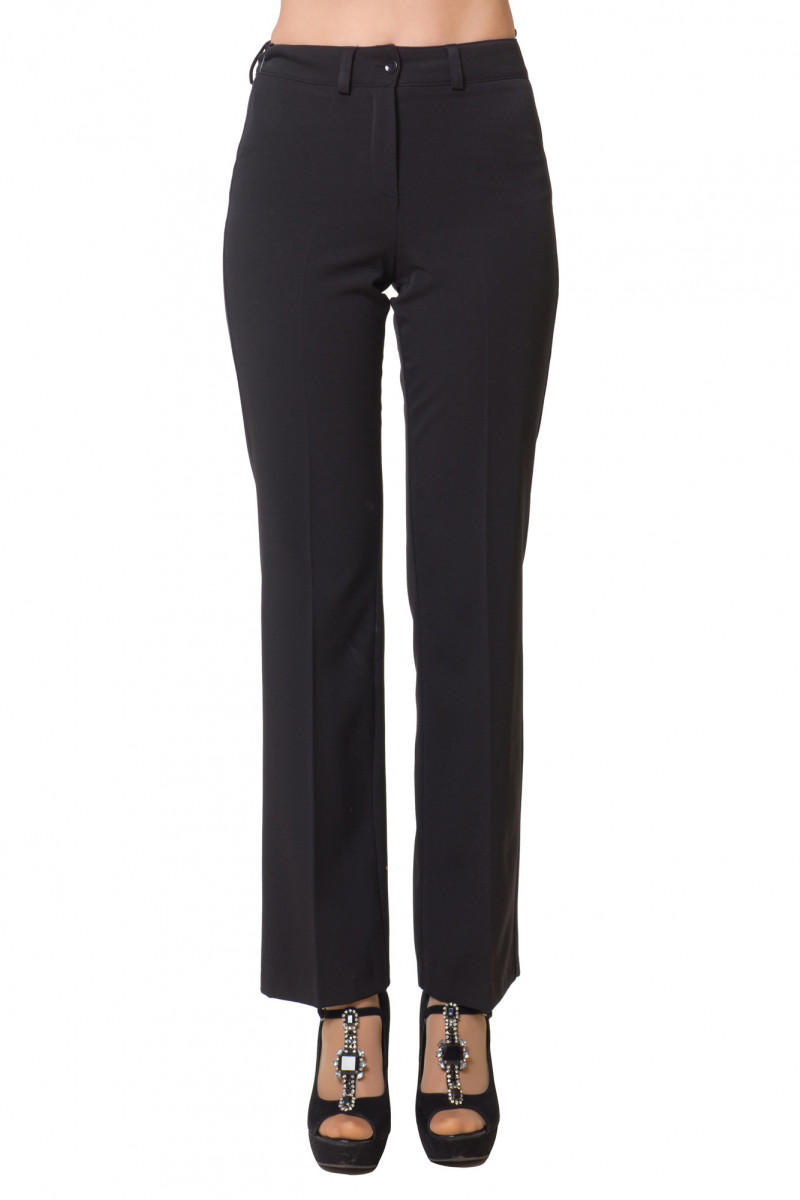 

Брюки женские LadyLike 87360090 44 черные