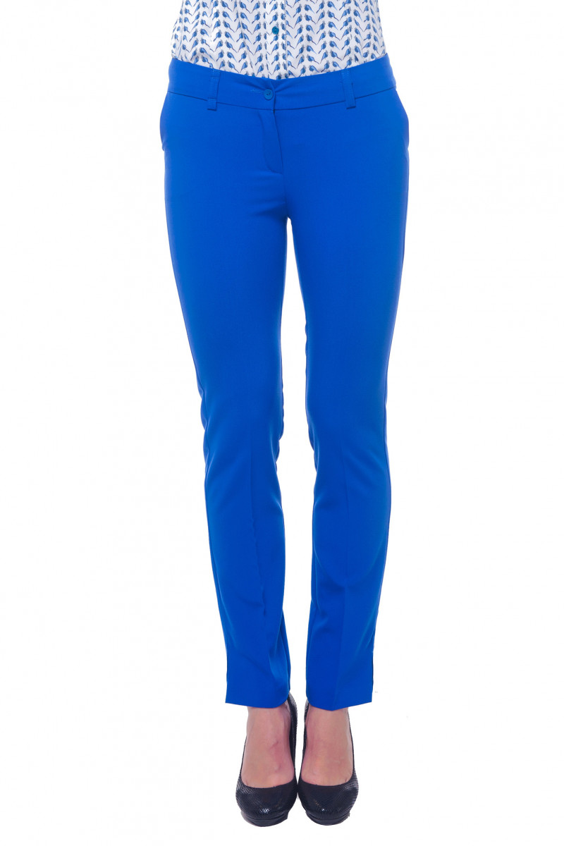 

Брюки женские LadyLike 70120067 36 синие
