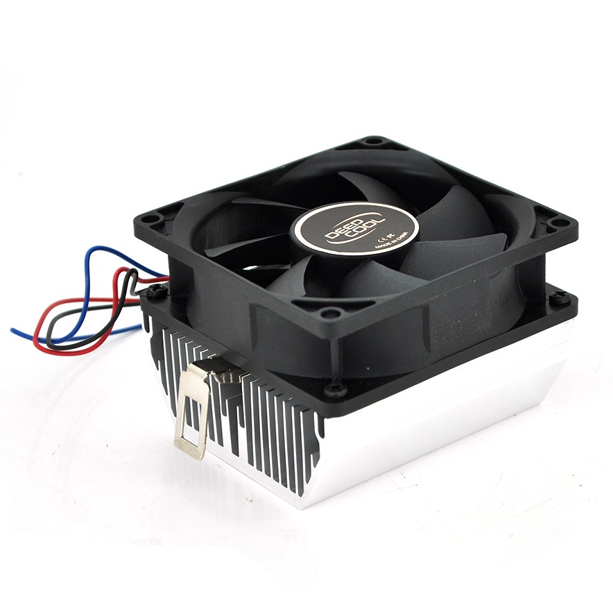 

Кулер процессорный DeepCool CK-AM209, FM2, AM4, 754, 939, 940, AM2, AM2+, AM3, AM3+, FM1