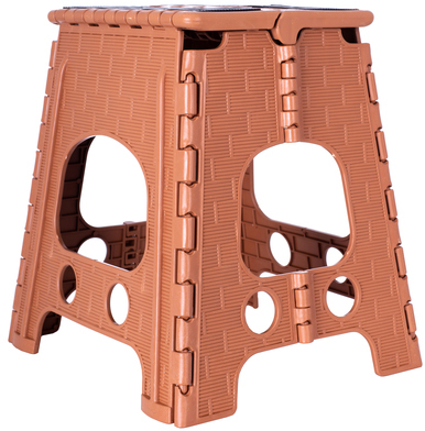 

Табурет складной Violet House Caramel 0271 38 см Коричневый (0271 CARAMEL 38 см)