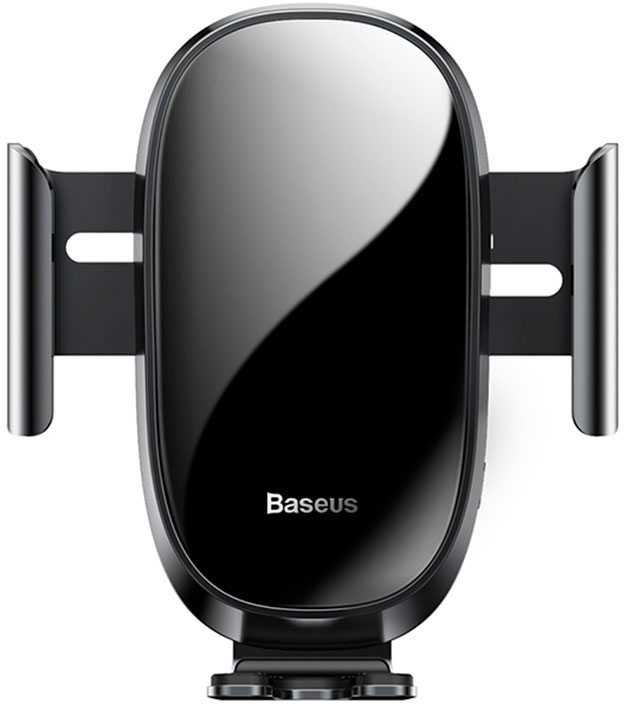 

Автодержатель для телефона Baseus Smart Car Mount Cell Phone Holder Black (SUGENT-ZN01)