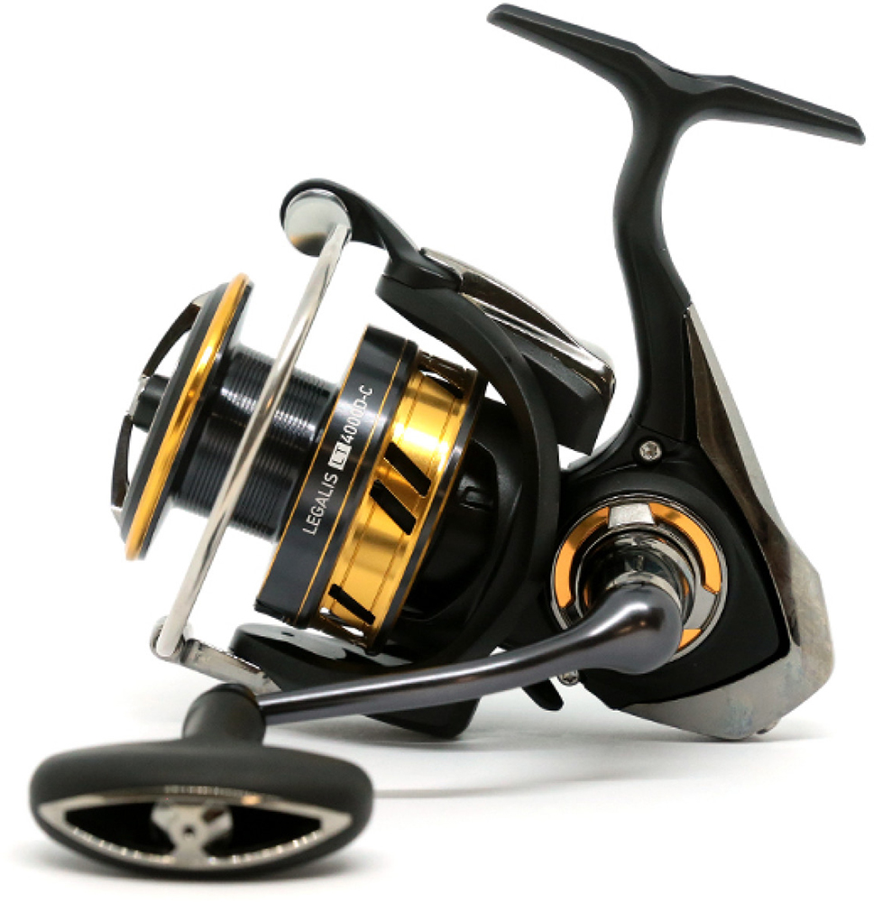 

Катушка Daiwa 17 Legalis LT 4000D-C (10416-405)
