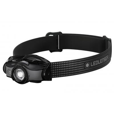 

Фонарь LedLenser MH5 Black/Gray (коробка) (501598)