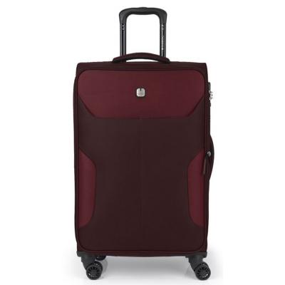 

Чемодан Gabol Nordic (M) Burgundy (927984)