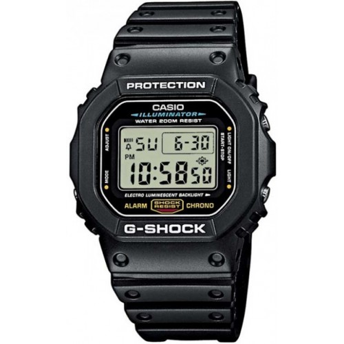 

Часы наручные Casio DW-5600E-1VER