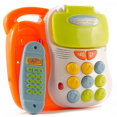 

Говорящий телефон Mommy love TT13