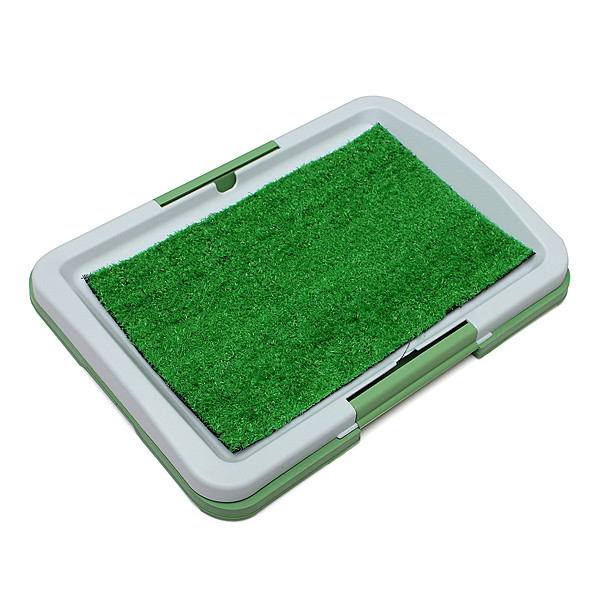 

Туалет для Собак Puppy Potty Pad Premium, 3 Уровня