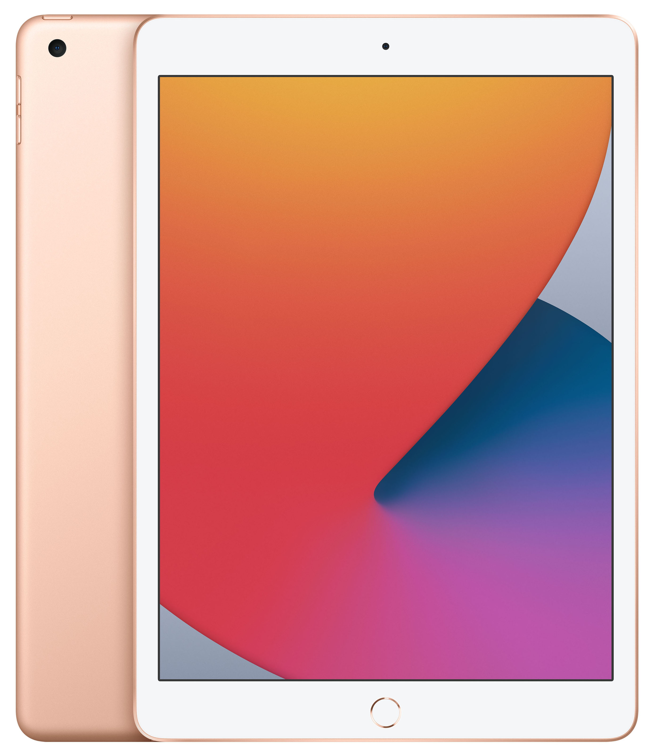 

Планшет Apple iPad 10.2" Wi-Fi 32 GB Gold 2020 (MYLC2RK/A)