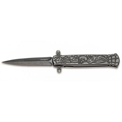 

Нож Boker Magnum Memento Mori (01MB078)