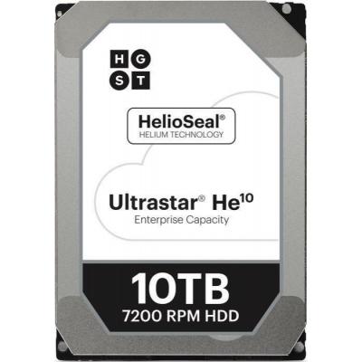 

Жесткий диск для сервера 10TB WDC Hitachi HGST (0F27354 / HUH721010AL5204)