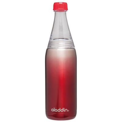 

Бутылка для воды Aladdin Fresco Twist&Go 0,6 л красная