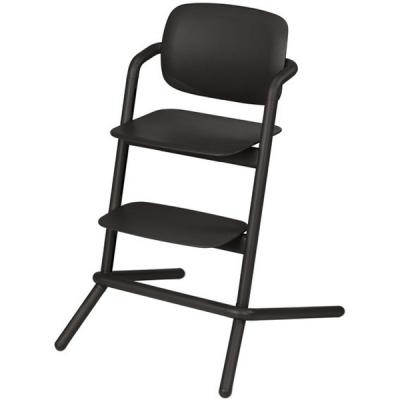 

Стульчик для кормления Cybex Lemo Infinity Black black (518001481)