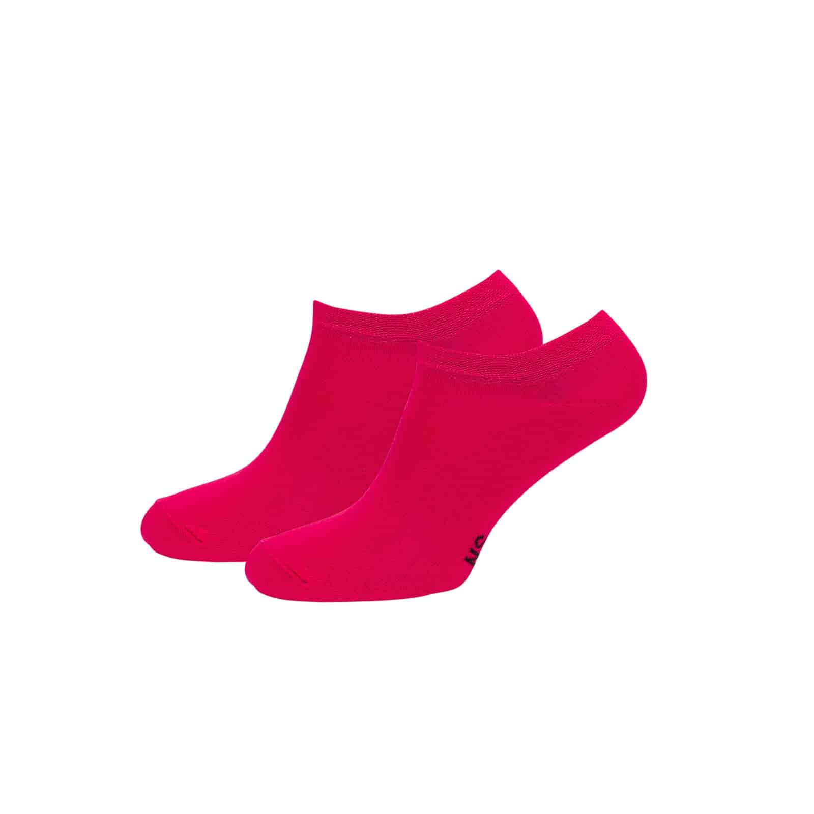 

Шкарпетки Короткі NS Socks Liner Crimson Socks Women Socks 41-43 Малинові
